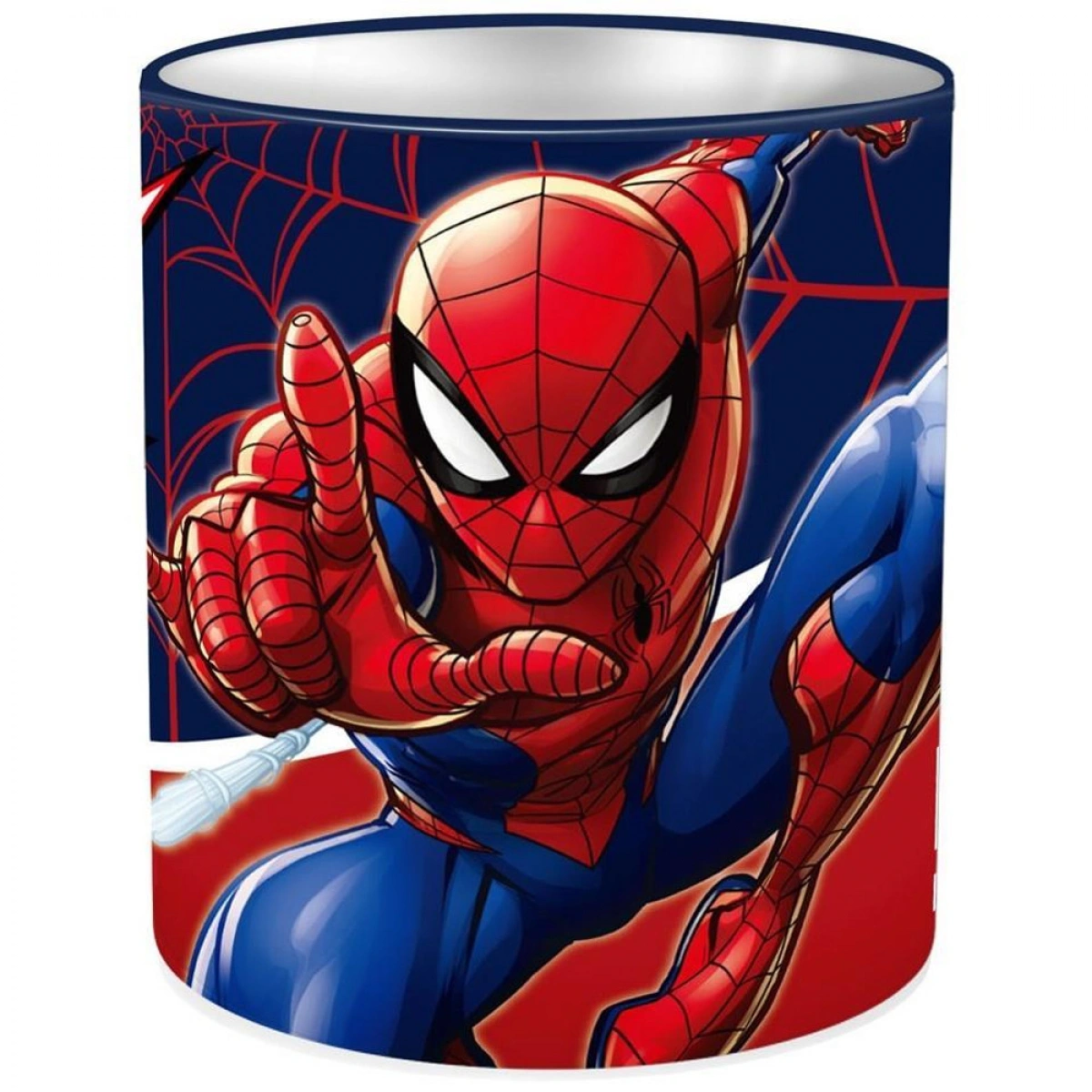 DIAKAKIS ΜΟΛΥΒΟΘΗΚΗ ΜΕΤΑΛΛΙΚΗ SPIDERMAN 508520