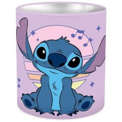 DIAKAKIS ΜΟΛΥΒΟΘΗΚΗ ΜΕΤΑΛΛΙΚΗ LILO & STITCH 564881