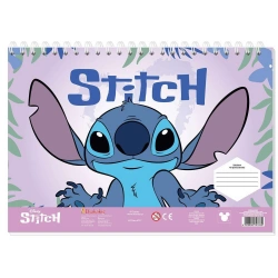 DIAKAKIS ΜΠΛΟΚ ΖΩΓΡΑΦΙΚΗΣ LILO & STITCH 564982