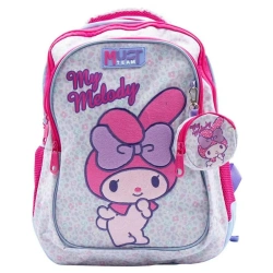 DIAKAKIS ΤΣΑΝΤΑ ΠΛΑΤΗΣ 3ΘΗΚΕΣ MY MELODY 490105