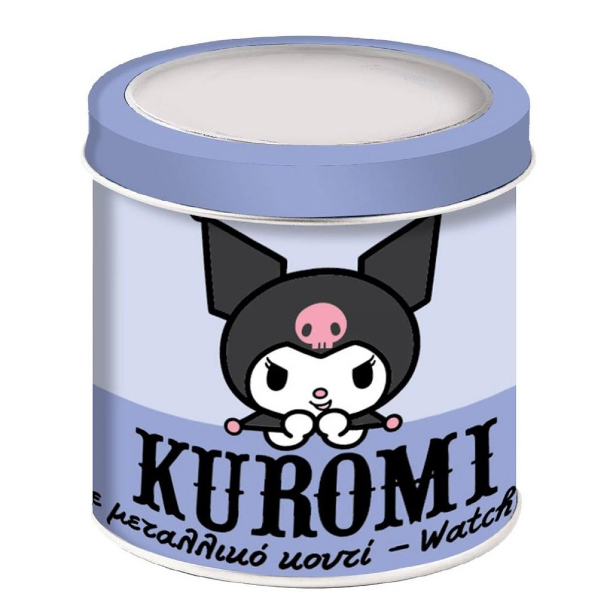 DIAKAKIS ΡΟΛΟΙ ΣΕ ΜΕΤΑΛΛΙΚΟ ΚΟΥΤΙ KUROMI 490228