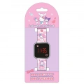DIAKAKIS ΡΟΛΟΙ LED HELLO KITTY AND FRIENDS - MY MELODY 000490229