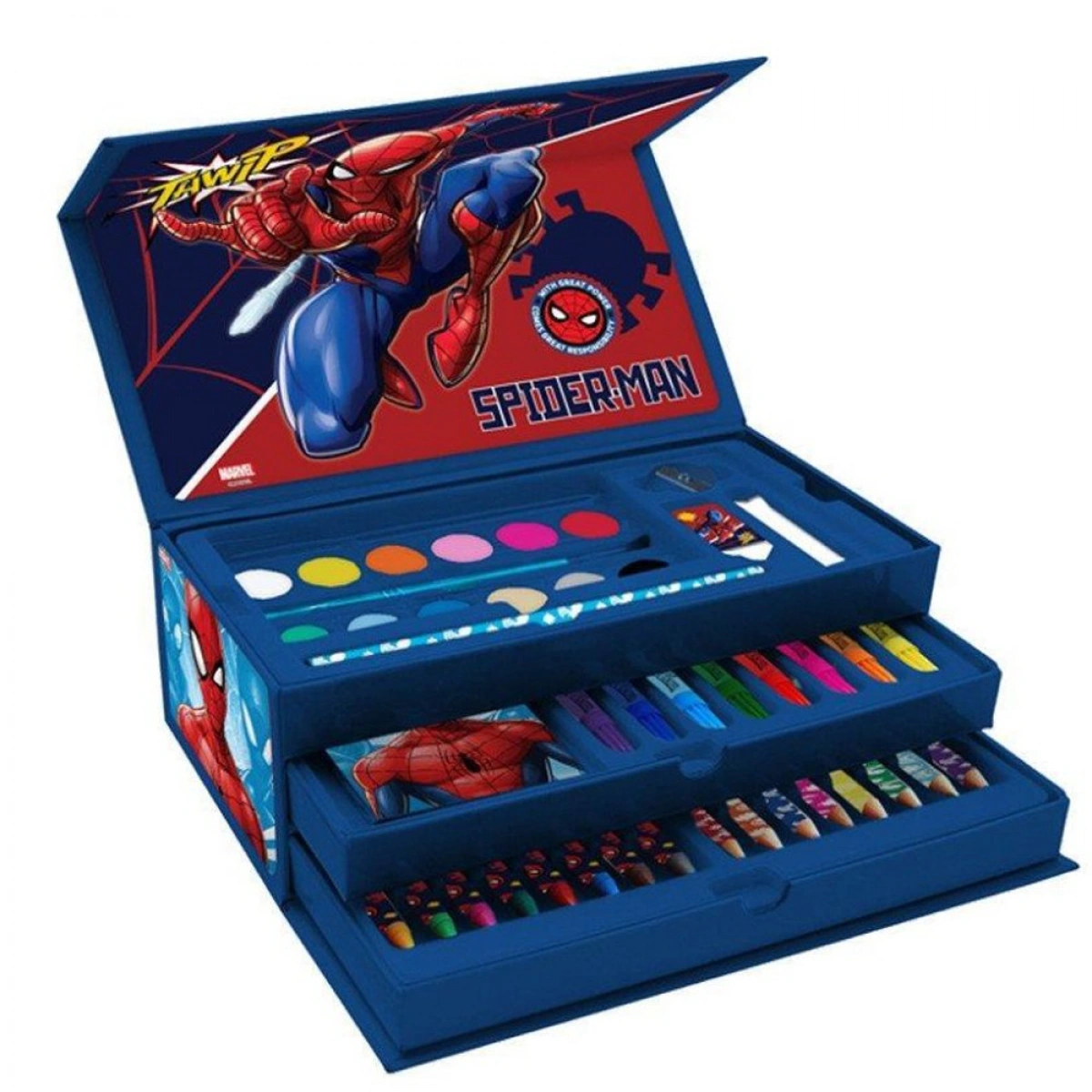 DIAKAKIS ΒΑΛΙΤΣΑΚΙ ΖΩΓΡΑΦΙΚΗΣ SPIDERMAN 508527