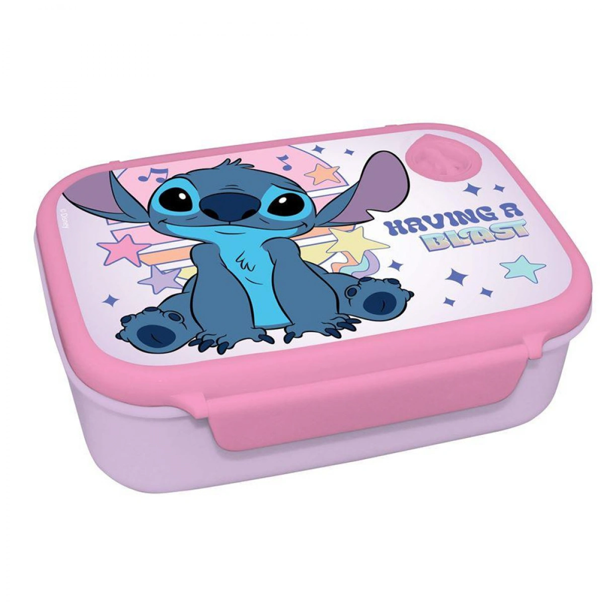 DIAKAKIS ΦΑΓΗΤΟΔΟΧΕΙΟ 800ML ΚΑΙ ΠΑΓΟΥΡΙ ΑΛΟΥΜΙΝΙΟ LILLO &STITCH 564929