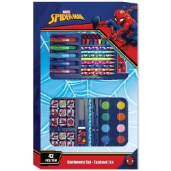 DIAKAKIS ΣΕΤ ΧΡΩΜΑΤΙΣΜΟΥ 42ΤΕΜ SPIDERMAN NO 508632