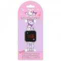 DIAKAKIS ΡΟΛΟΙ LED HELLO KITTY AND FRIENDS - KUROMI 000490230