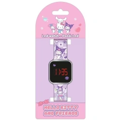 DIAKAKIS ΡΟΛΟΙ LED HELLO KITTY AND FRIENDS - KUROMI 000490230