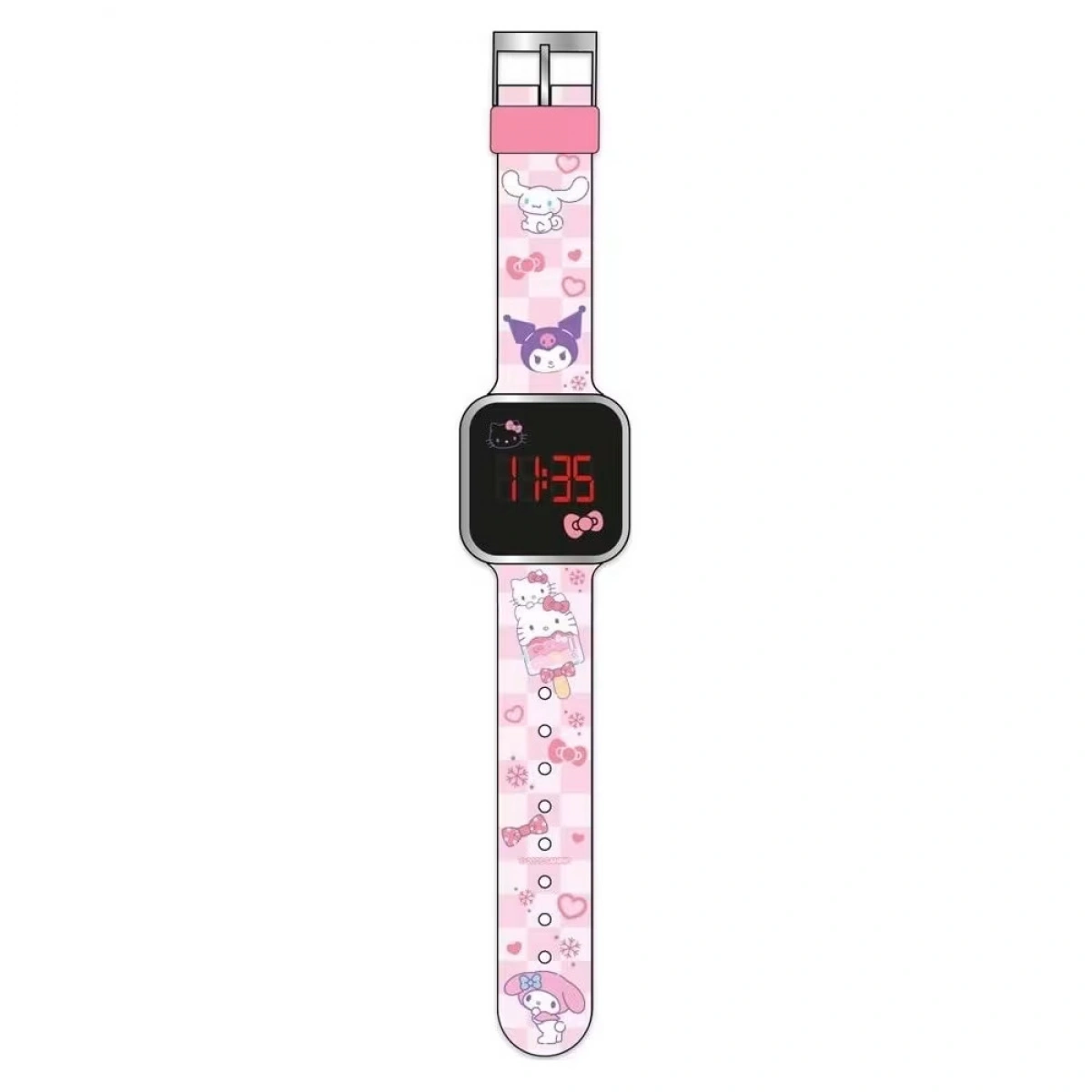 DIAKAKIS ΡΟΛΟΙ LED HELLO KITTY AND FRIENDS - HELLO KITTY 000490232