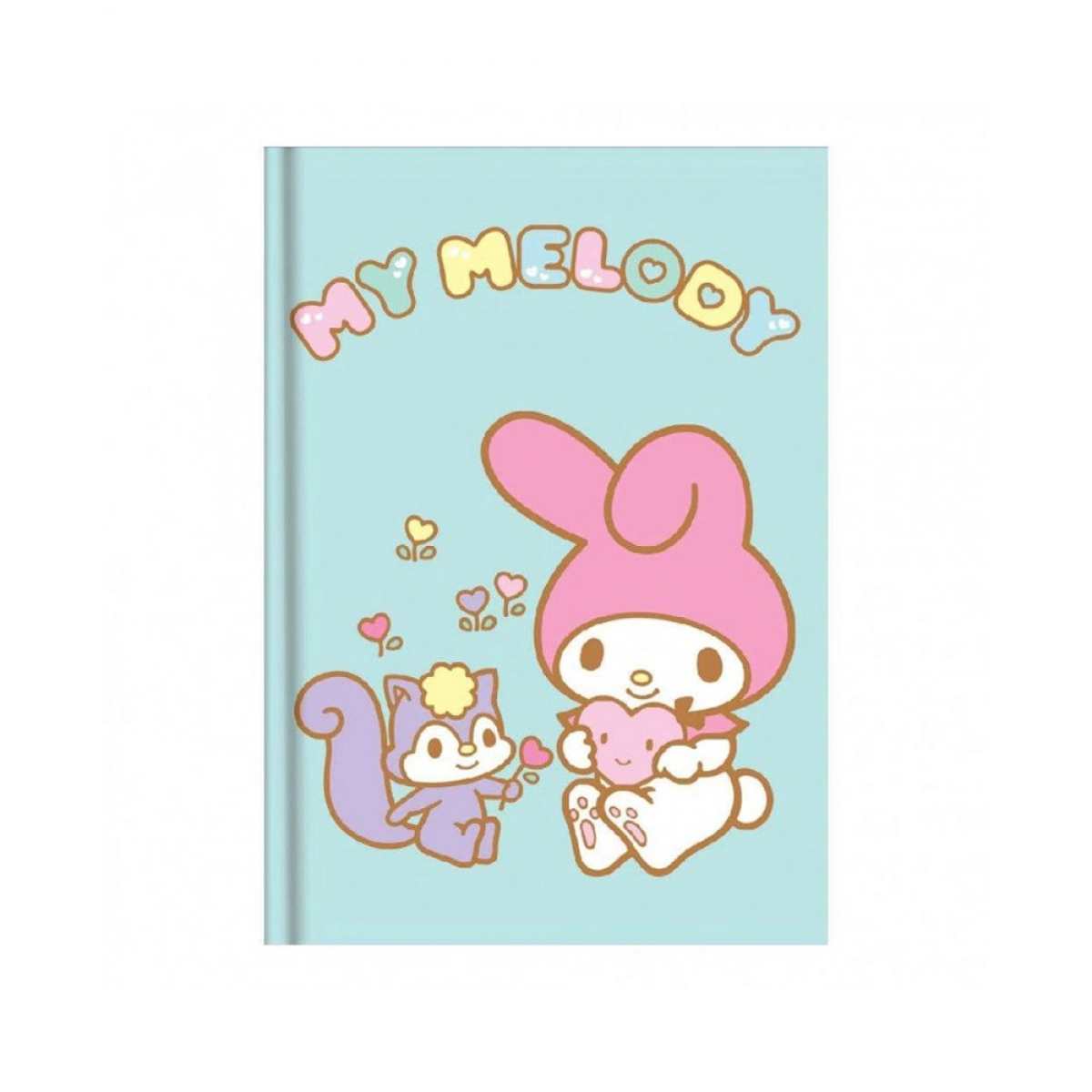 DIAKAKIS ΗΜΕΡΟΛΟΓΙΟ ΜΕ ΚΛΕΙΔΑΡΙΑ MY MELODY 000490100