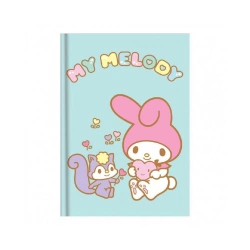 DIAKAKIS ΗΜΕΡΟΛΟΓΙΟ ΜΕ ΚΛΕΙΔΑΡΙΑ MY MELODY 000490100