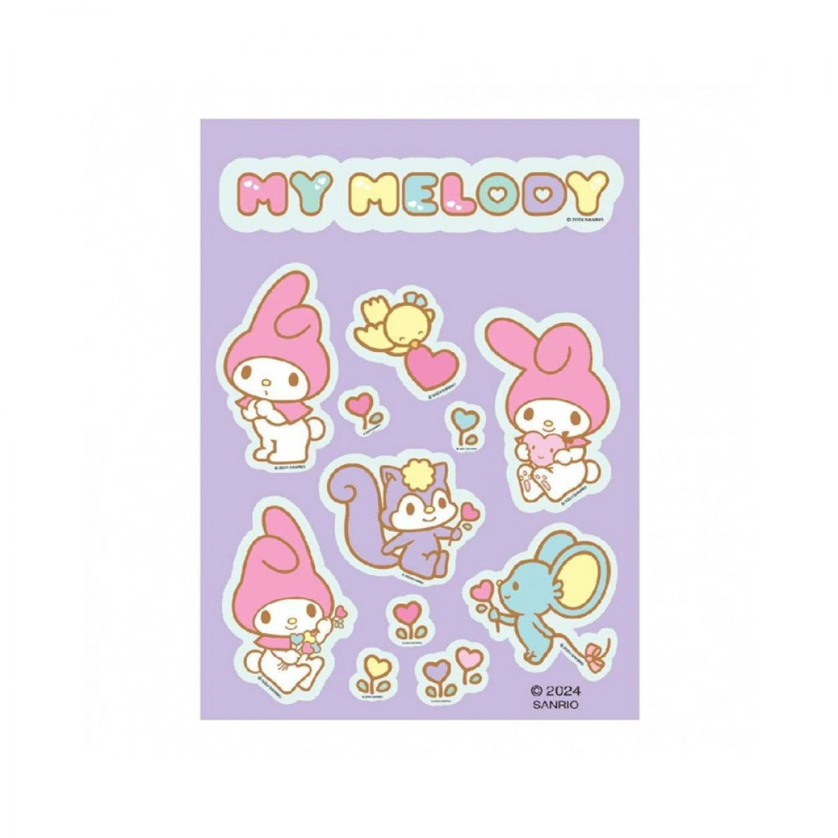 DIAKAKIS ΗΜΕΡΟΛΟΓΙΟ ΜΕ ΚΛΕΙΔΑΡΙΑ MY MELODY 000490100