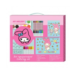 DIAKAKIS ΣΕΤ ΧΡΩΜΑΤΙΣΜΟΥ 54Χ47 MY MELODY  000490132