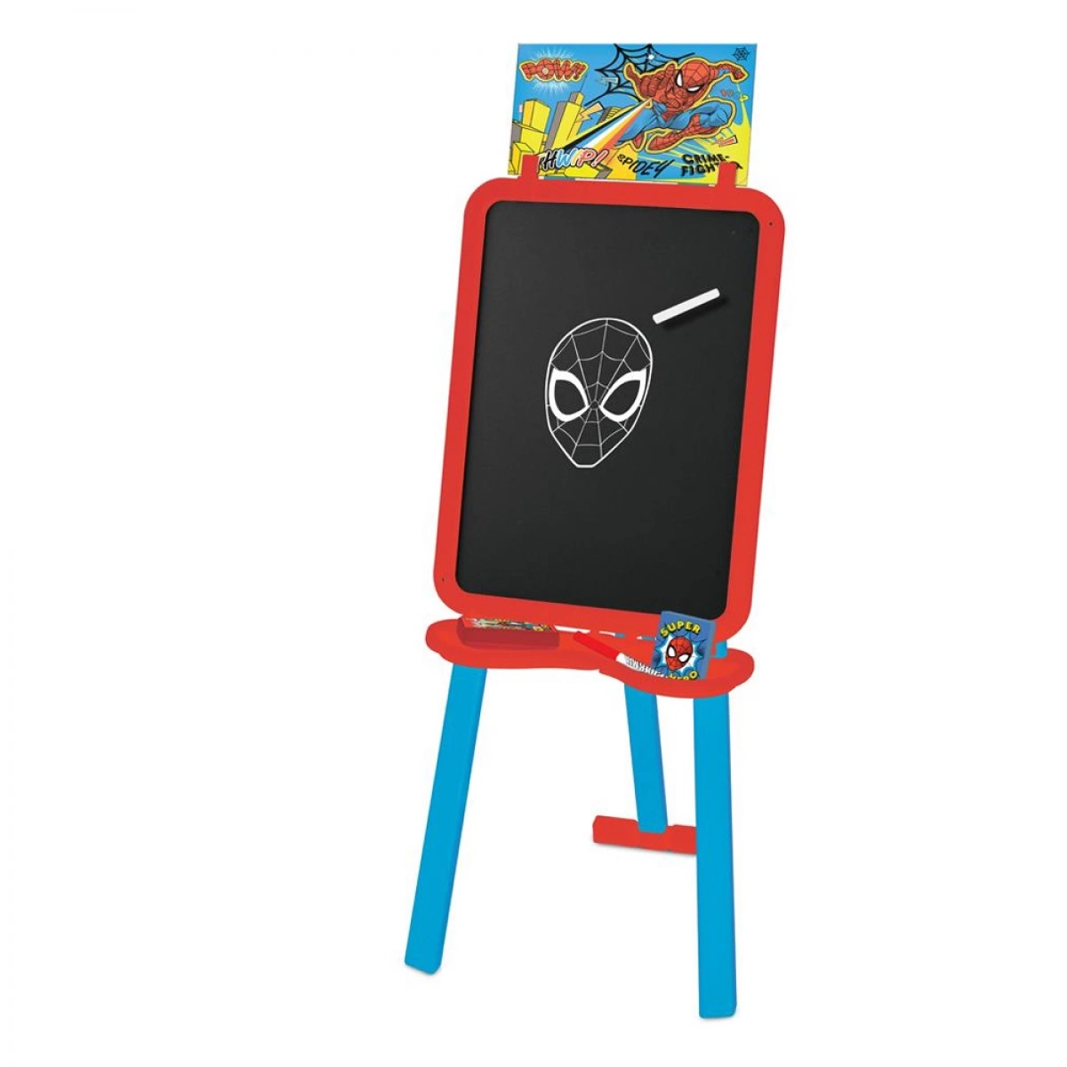 DIAKAKIS SPIDERMAN DUAL-SIDED FLAT PANEL 508245
