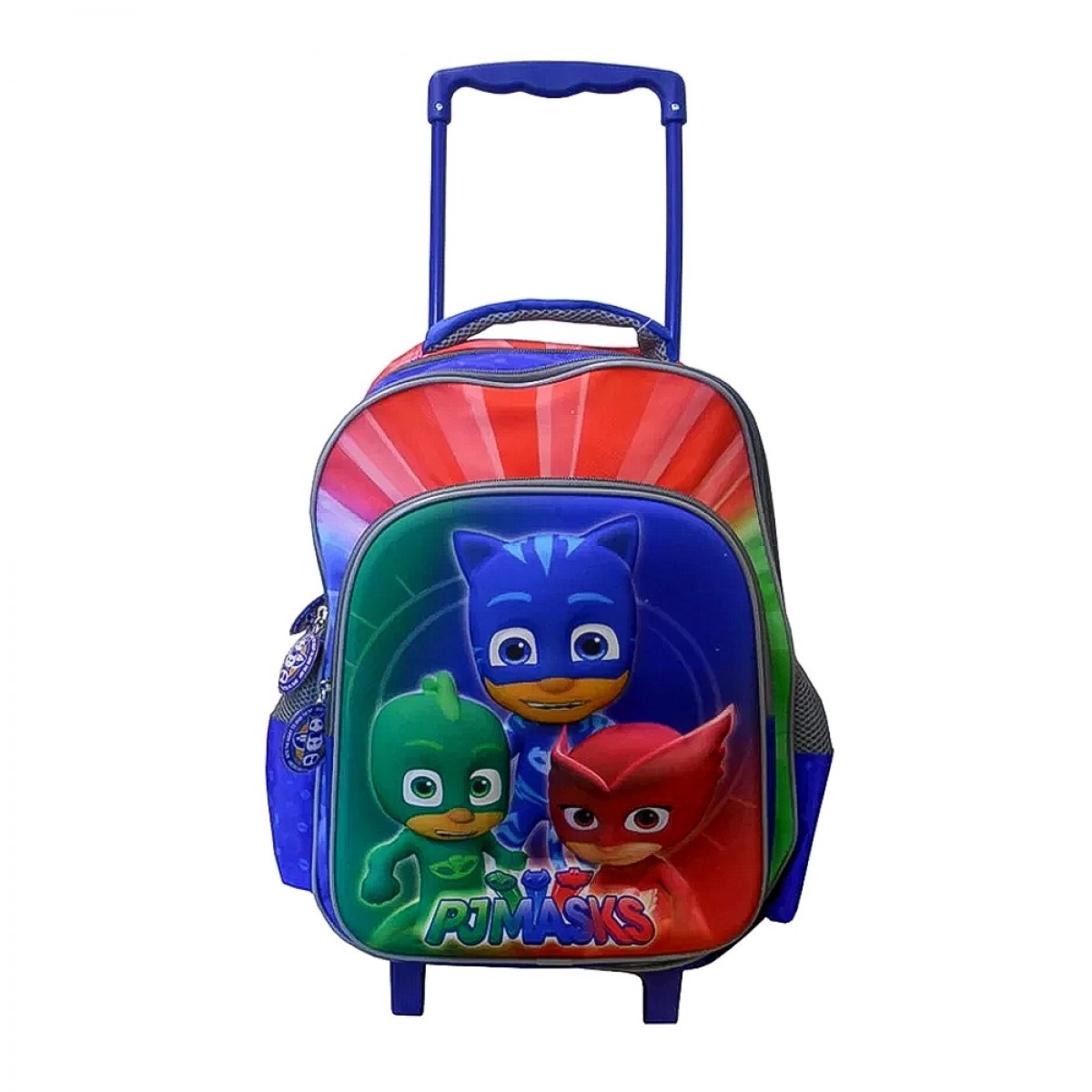 DIAKAKIS ΤΣΑΝΤΑ ΔΗΜΟΤΙΚΟΥ TROLLEY PJ MASKS 484050