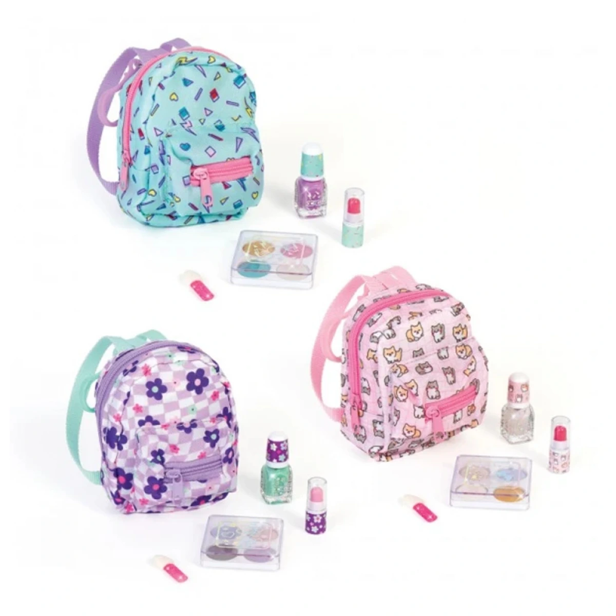 MAKE IT REAL ARCADE GLAM MINI COSMETIC SET 10064