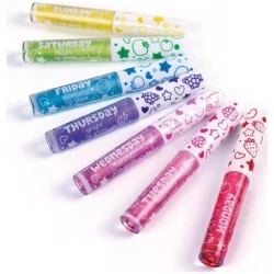 MAKE IT REAL 7 DAYS GLITTER LIP GLOSS 70011