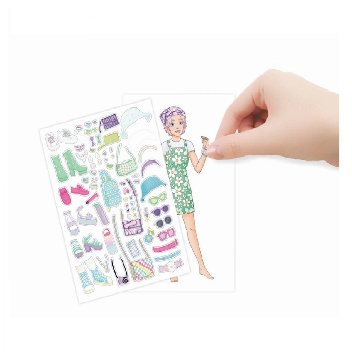 MAKE IT REAL FASHION DESIGN DIGITAL LIGHT BOARD 3503