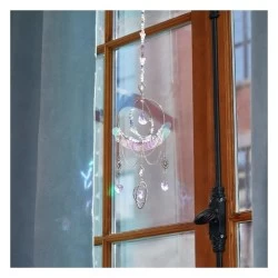 MAKE IT REAL CRYSTAL SUNCATCHER 1420