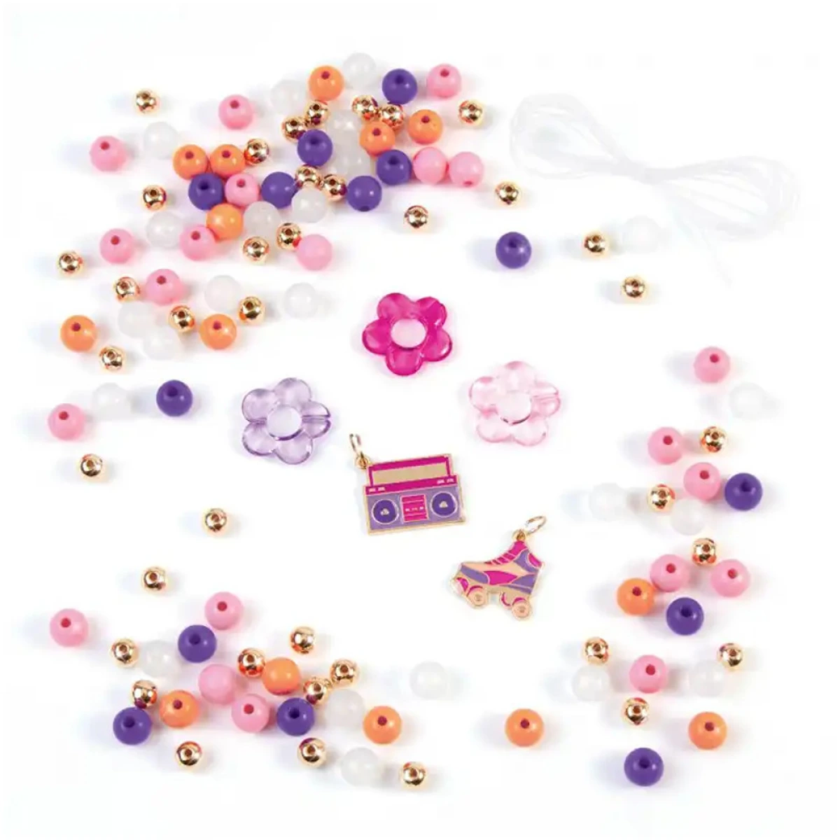 MAKE IT REAL COLOR REVEAL DIY BRACELETS 1217