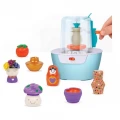 MAKE IT REAL MINI POTTERY STUDIO DELUXE SET 1830