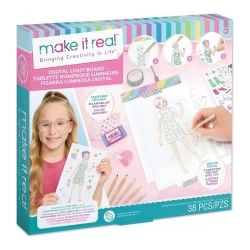 MAKE IT REAL FASHION DESIGN DIGITAL LIGHT BOARD 3503