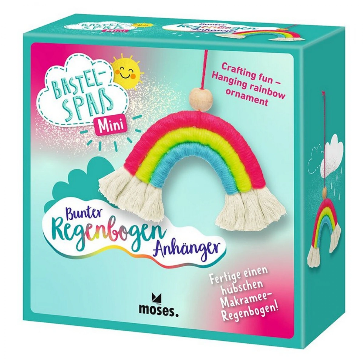 MOSES COLOURFUL DIY SETS 38245