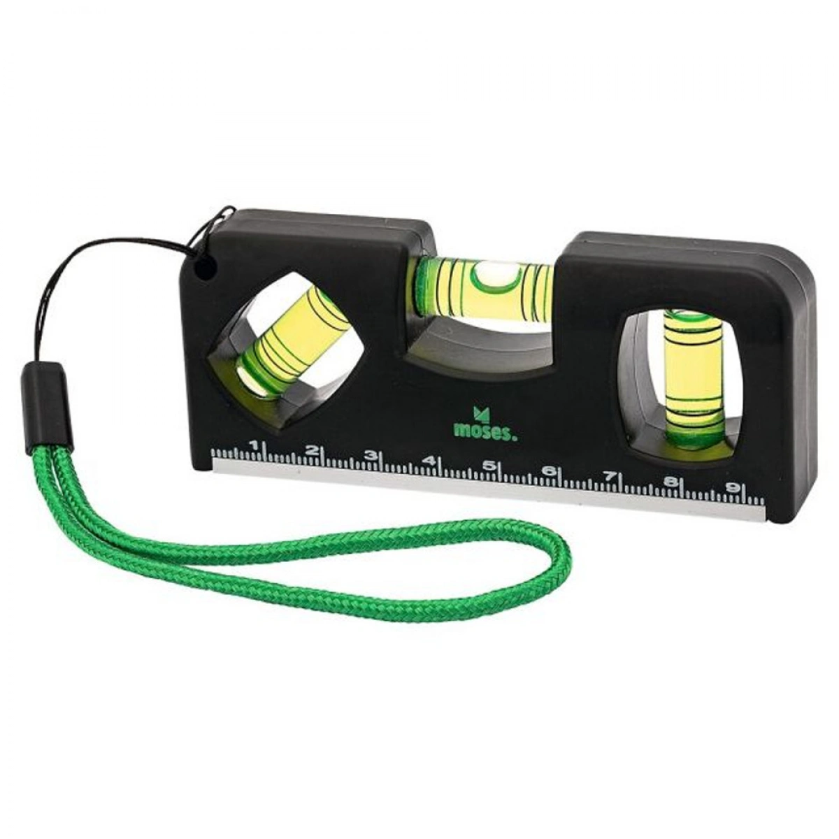 MOSES EXPEDITION NATURE WASSERWAAGE SPIRIT LEVEL M9890