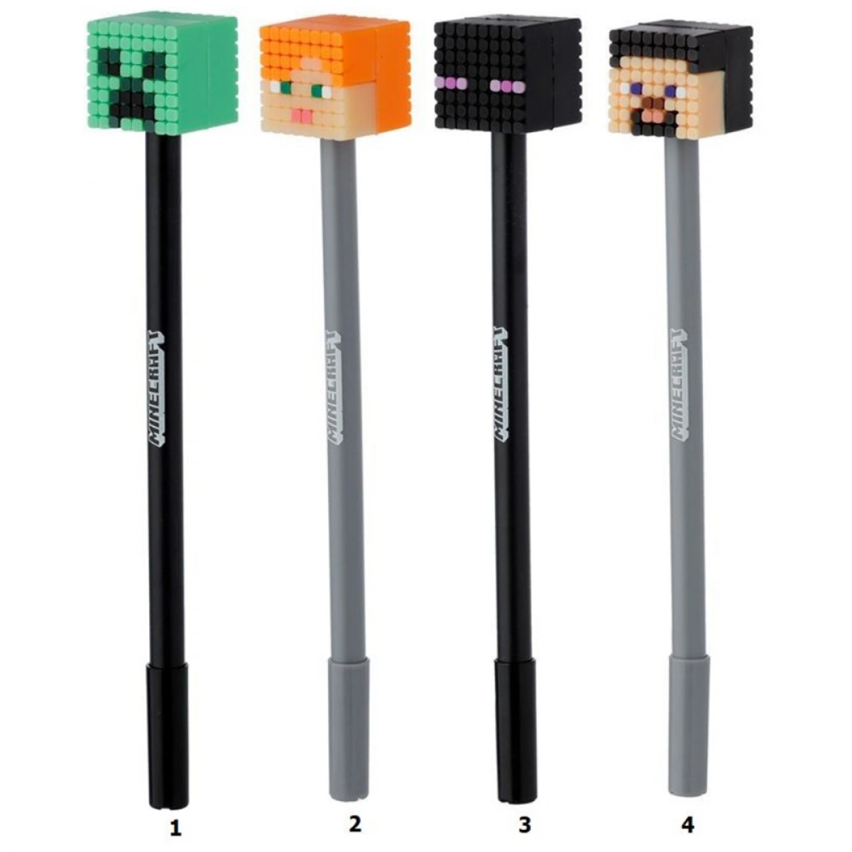 MOSES PUCKATOR ΣΤΥΛΟ MINECRAFT FINE TIP PEN 209