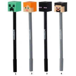 MOSES PUCKATOR ΣΤΥΛΟ MINECRAFT FINE TIP PEN 209