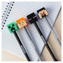 MOSES PUCKATOR ΣΤΥΛΟ MINECRAFT FINE TIP PEN 209