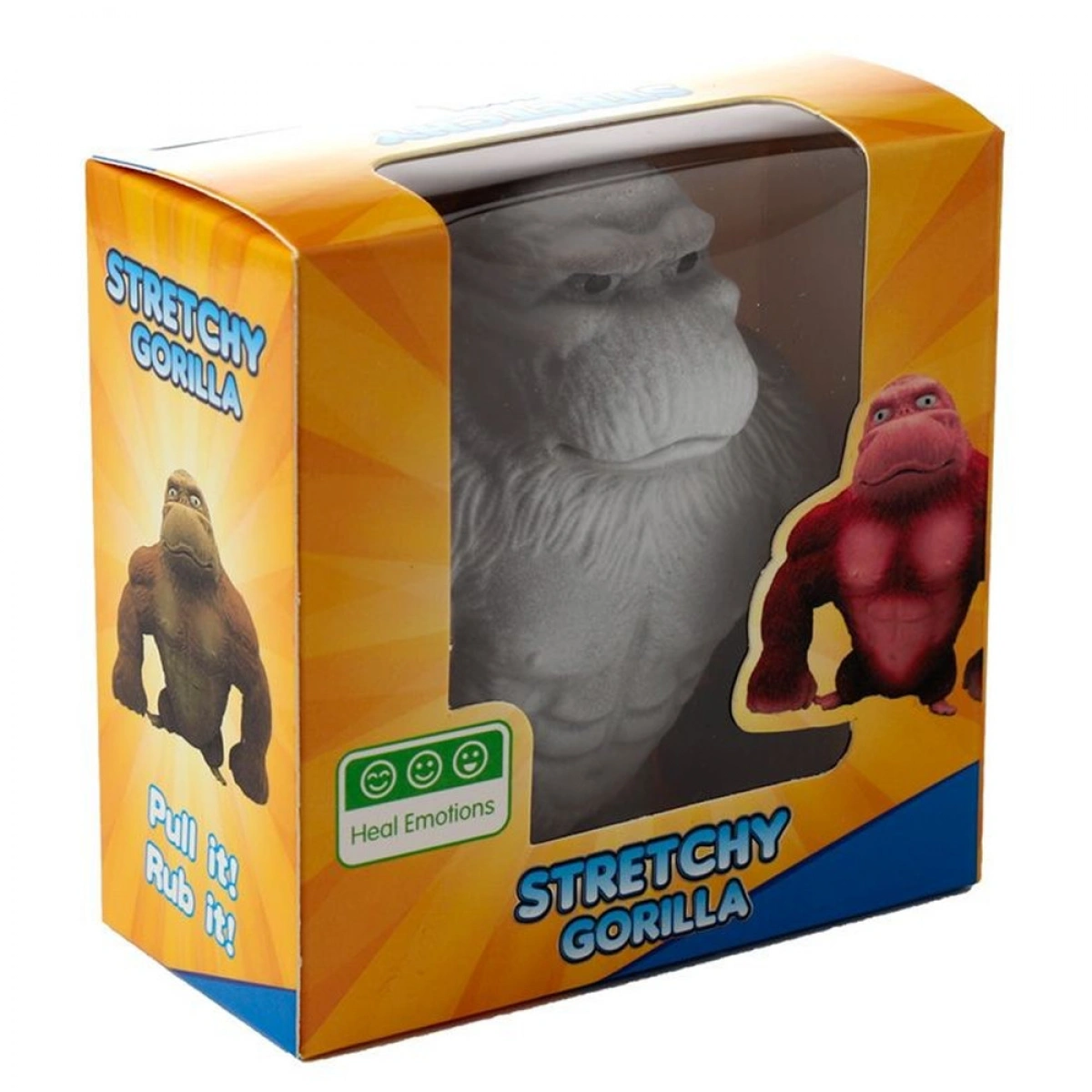 MOSES STRETCHY GORILLA 10CM 923