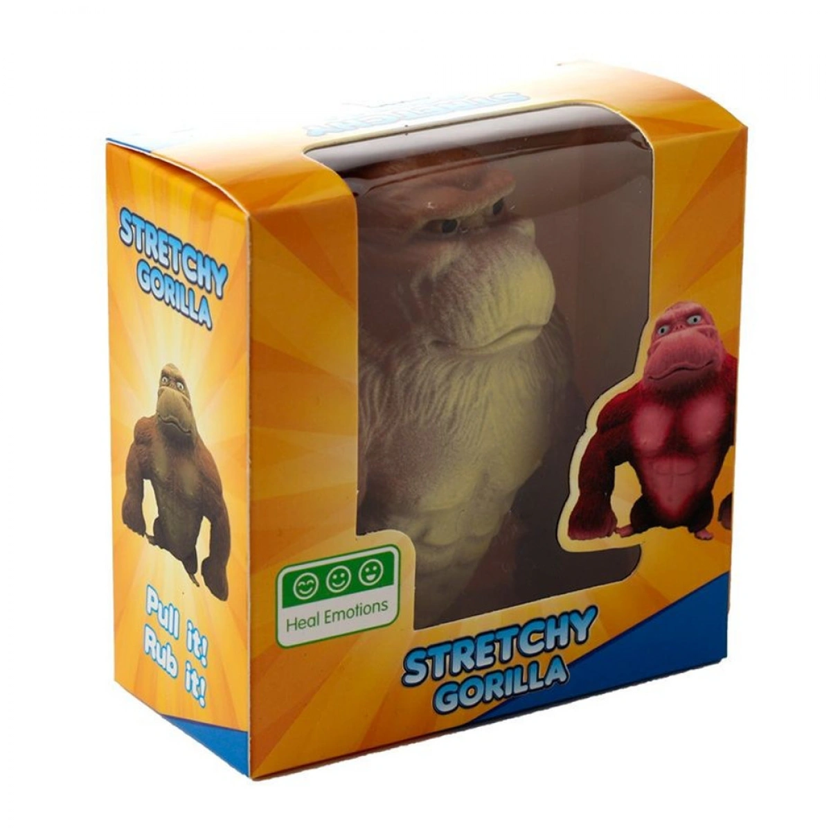 MOSES STRETCHY GORILLA 10CM 923
