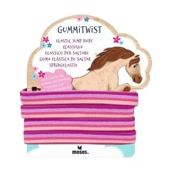 MOSES ΕΛΑΣΤΙΚΟ ΣΧΟΙΝΙ ΑΛΜΑΤΟΣ HORSE M38213