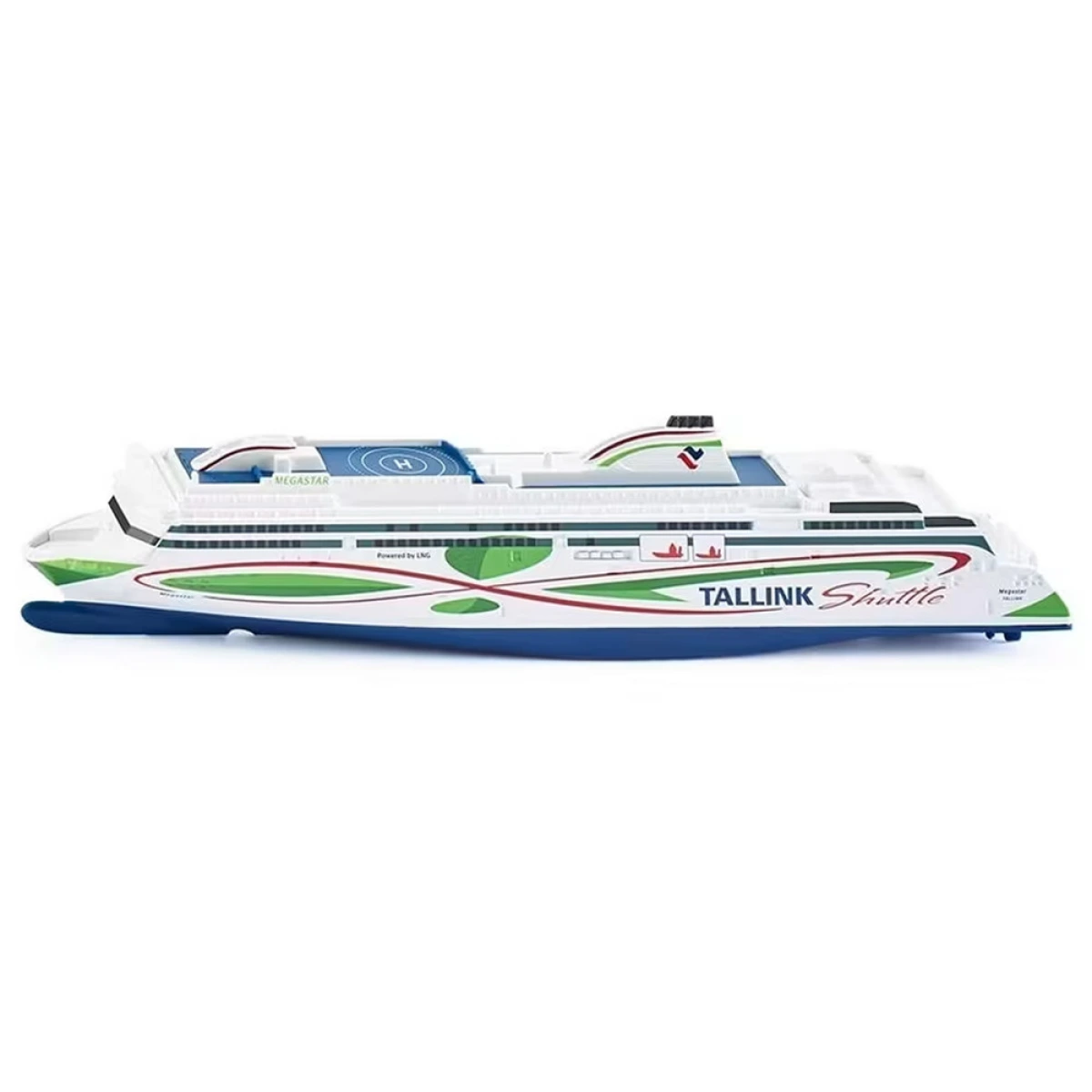 SIKU ΚΡΟΥΑΖΙΕΡΟΠΛΟΙΟ TALLINK MEGASTAR 1728