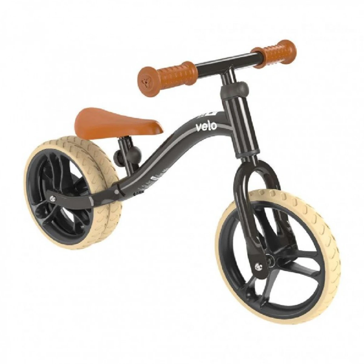 ΑΘΛΟΠΑΙΔΙΑ ΠΟΔΗΛΑΤΟ ΙΣΟΡΡΟΠΙΑΣ YVOLUTION VELO JUNIOR AIR ΜΑΥΡΟ 53.YT30K4