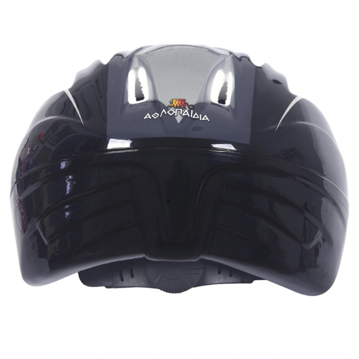 ΑΘΛΟΠΑΙΔΙΑ ΚΡΑΝΟΣ ΠΑΙΔΙΚΟ SMALL ΜΑΥΡΟ -ΓΚΡΙ 10033