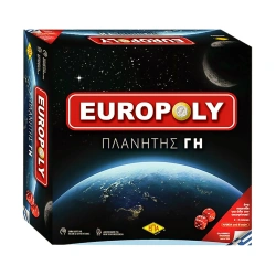 ΕΠΑ EUROPOLY ΠΛΑΝΗΤΗΣ ΓΗ 03-256