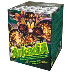 JORGE FIREWORKS ΜΠΑΖΟ 25 ΒΟΛΩΝ ARKADIA JW907