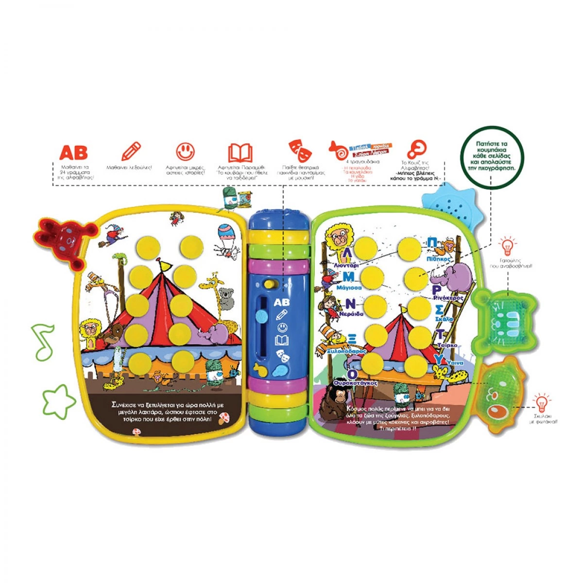 ΙΔΈΑ ΤΟ ΠΡΩΤΟ ΜΟΥ ΒΙΒΛΙΟ 15303