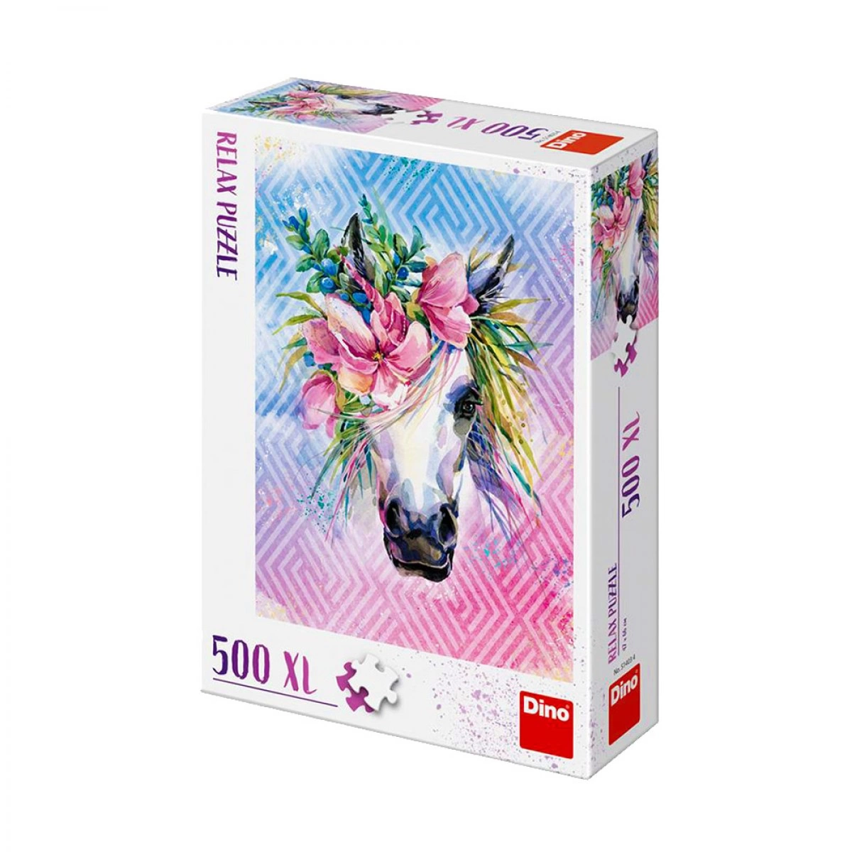 KOUTROPOULOS ΠΑΖΛ ΜΟΝΟΚΕΡΟΣ 500ΤΕΜ 51403