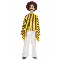 ΠΕΤΑΛΟ ΑΠΟΚΡΙΑΤΙΚΗ ΣΤΟΛΗ ΜΕΞΙΚΑΝΟΣ ΚΑΠΕΛΟ 226