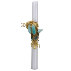 ΧΕΙΡΟΠΟΙΗΤΗ ΛΑΜΠΑΔΑ ΧΕΙΡΟΠΟΙΗΤΗ ΜΕ ΒΡΑΧΙΟΛΙ