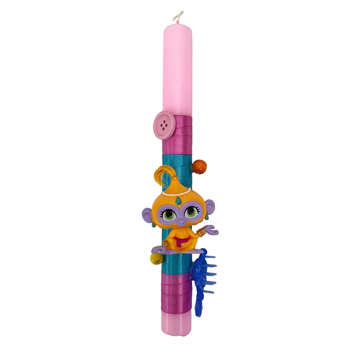ΧΕΙΡΟΠΟΙΗΤΗ EASTER CANDLE SHIMMER & SHINE