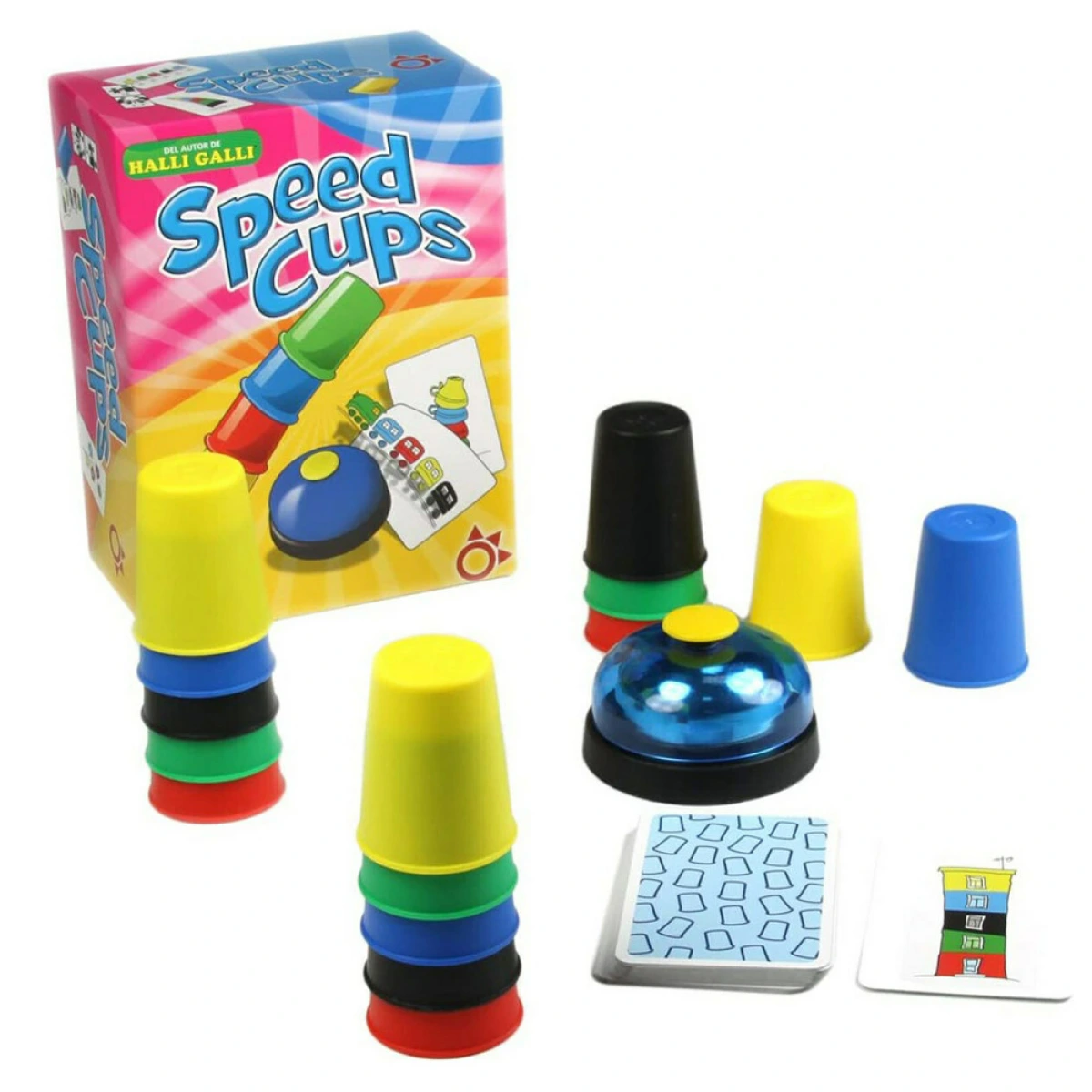 ΚΆΙΣΣΑ SPEED CUPS ΕΠΙΤΡΑΠΕΖΙΟ KA114756