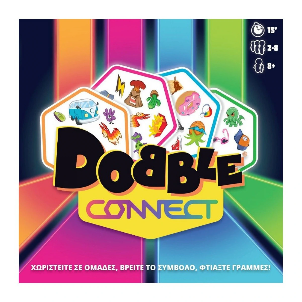 ΚΆΙΣΣΑ DOBBLE CONNECT KA114615