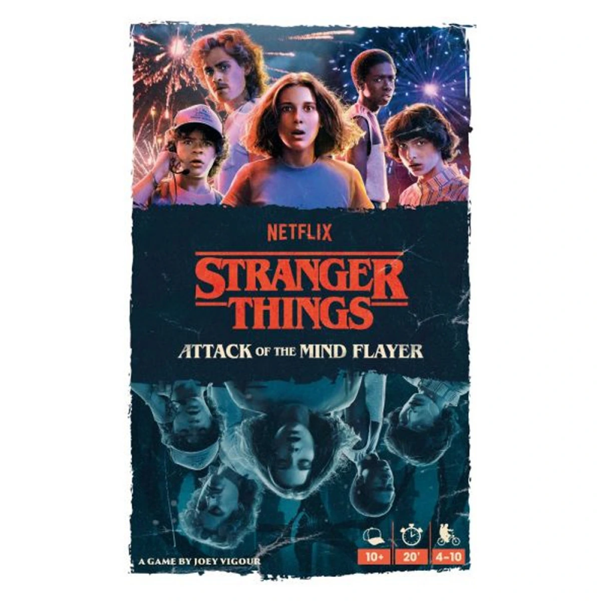 ΚΆΙΣΣΑ STRANGER THINGS-ATTACK OF THE MIND FLAYER KA114312