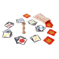 ΚΆΙΣΣΑ ΕΠΙΤΡΑΠΕΖΙΟ - JUNGLE SPEED ECO 114399