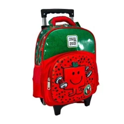 ΧΆΡΤΙΝΗ ΠΌΛΗ ΤΣΑΝΤΑ ΝΗΠΙΟΥ ΤΡΟΛΕΪ ΜΕ ΦΩΤΑΚΙΑ - ΜΙΚΡΟΙ ΚΥΡΙΟΙ ΜΙΚΡΕΣ ΚΥΡΙΕΣ 105