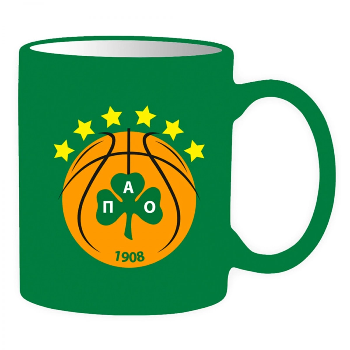 ΧΆΡΤΙΝΗ ΠΌΛΗ ΣΥΛΛΕΚΤΙΚΗ ΚΟΥΠΑ - ΠΑΟ ΜΠΑΣΚΕΤ 000704