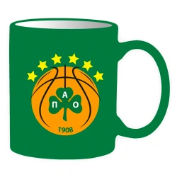 ΧΆΡΤΙΝΗ ΠΌΛΗ ΣΥΛΛΕΚΤΙΚΗ ΚΟΥΠΑ - ΠΑΟ ΜΠΑΣΚΕΤ 000704